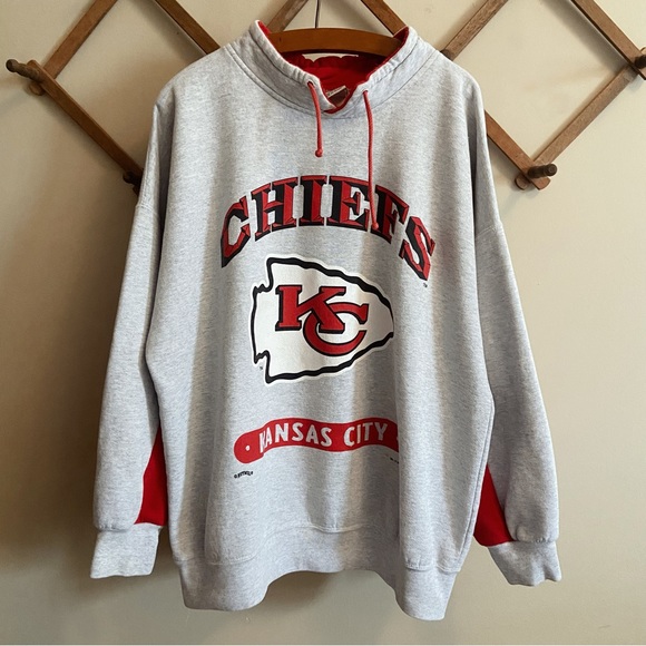 Vintage Other - Vintage 90’s Kansas City Chiefs Sweatshirt